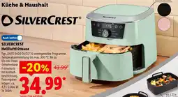 Lidl SILVERCREST Heißluftfritteuse Angebot