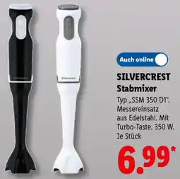 Lidl SILVERCREST Stabmixer Angebot