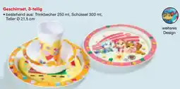 Netto Marken-Discount Geschirrset, 3-teilig Angebot