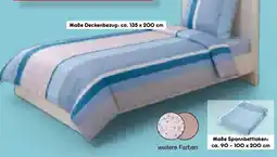 Netto Marken-Discount DEKOR Bettwäsche Mikrofaser Angebot