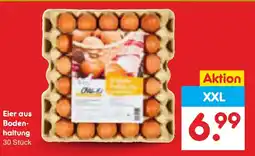 Netto Marken-Discount Eier aus Bodenhaltung Angebot