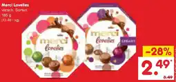 Netto Marken-Discount Merci Lovelies Angebot