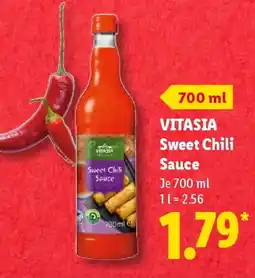 Lidl VITASIA Sweet Chili Sauce Angebot