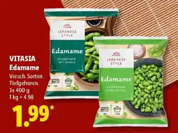 Lidl VITASIA Edamame Angebot