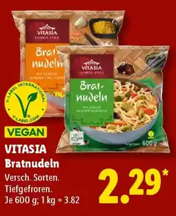 Lidl VITASIA Bratnudeln Angebot