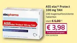 Guten Tag Apotheke ASS elac® Protect 100 mg TA Angebot