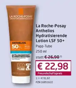 Guten Tag Apotheke La Roche-Posay Anthelios Hydratisierende Lotion LSF 50+ Angebot