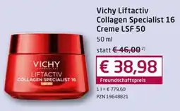 Guten Tag Apotheke Vichy Liftactiv Collagen Specialist 16 Angebot