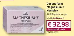 Guten Tag Apotheke Gesundform Magnesium-7 Komplex Angebot