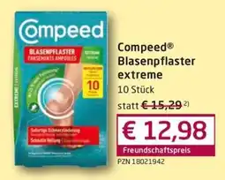 Guten Tag Apotheke Compeed Blasenpflaster extreme Angebot