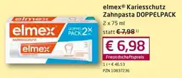 Guten Tag Apotheke elmex Kariesschutz Zahnpasta Angebot