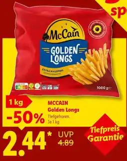 Lidl MCCAIN Golden Longs Angebot
