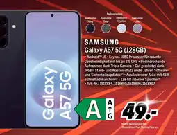 MEDIMAX SAMSUNG Galaxy A57 5G (128GB) Angebot