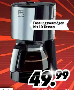 MEDIMAX Enjoy AOP Kaffeemaschine Angebot