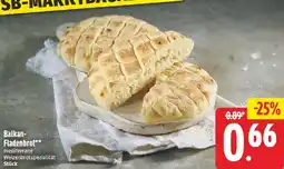 NP Discount Balkan Fladenbrot Angebot