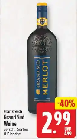 NP Discount Frankreich Grand Sud Weine Angebot
