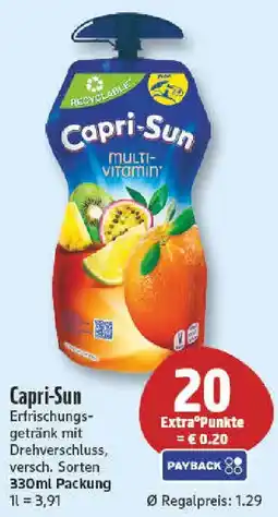 NP Discount Capri-Sun Angebot