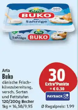 NP Discount Arla Buko Angebot