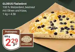 Globus GLOBUS Fladenbrot Angebot