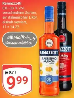 Globus Ramazzotti Angebot