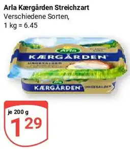 Globus Arla Kærgården Streichzart Angebot