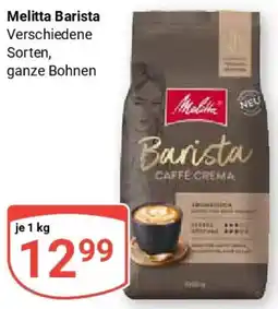 Globus Melitta Barista Angebot
