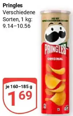 Globus Pringles Angebot