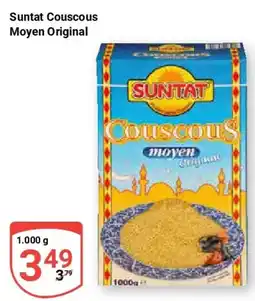Globus Suntat Couscous Moyen Original Angebot