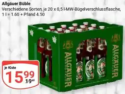 Globus Allgäuer Büble Angebot