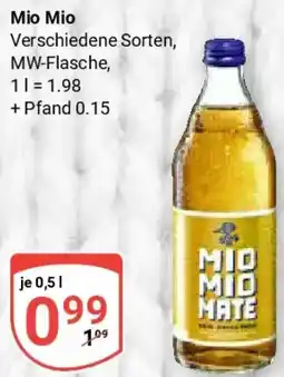 Globus Mio Mio Angebot