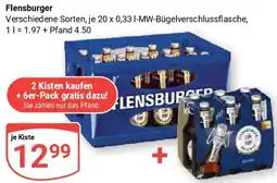 Globus Flensburger Angebot