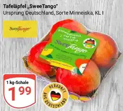 Globus Tafeläpfel ,,SweeTango" Angebot