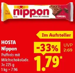 Lidl HOSTA Nippon Angebot