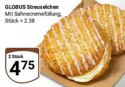 Globus GLOBUS Streuselchen Angebot