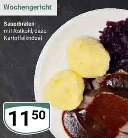 Globus Sauerbraten Angebot