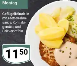 Globus Geflügelfrikadelle Angebot