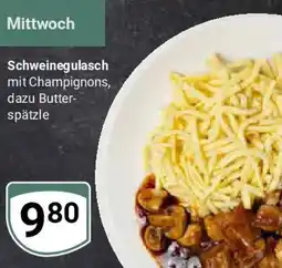 Globus Schweinegulasch Angebot