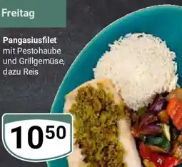 Globus Pangasiusfilet Angebot