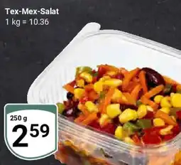 Globus Tex-Mex-Salat Angebot