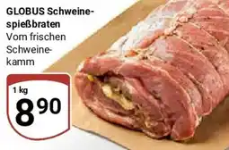 Globus GLOBUS Schweinespießbraten Angebot