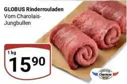 Globus GLOBUS Rinderrouladen Angebot