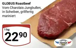 Globus GLOBUS Roastbeef Angebot