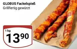 Globus GLOBUS Fackelspieß Angebot