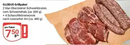 Globus GLOBUS Grillpaket Angebot