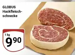 Globus GLOBUS Hackfleischschnecke Angebot