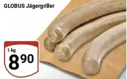 Globus GLOBUS Jägergriller Angebot