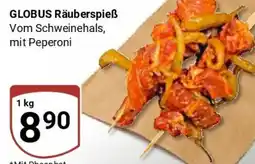 Globus GLOBUS Räuberspieẞ Angebot