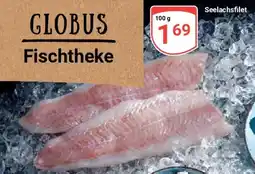 Globus Seelachsfilet Angebot