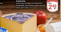 Globus Gwitterchäs Angebot