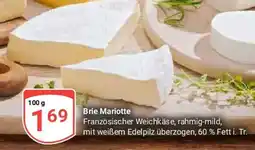 Globus Brie Mariotte Angebot